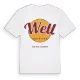 Well cirkel t-shirt