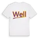Well baseball t-shirt