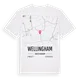 Wellingham karta t-shirt