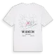 Wellington karta t-shirt