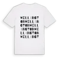 Wellington ordlek t-shirt