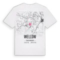 Wellow karta t-shirt