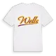 Wells baseball t-shirt