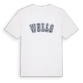 Wells college t-shirt