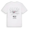 Wells karta t-shirt