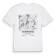 Welwyn Hatfield karta t-shirt