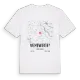Wembworthy karta t-shirt