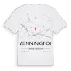 Wennington karta t-shirt