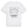 Wentworth karta t-shirt