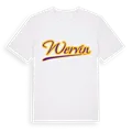Wervin baseball t-shirt