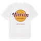 Wervin cirkel t-shirt
