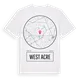 West Acre t-shirt