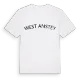 West Anstey böjd t-shirt