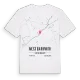 West Barkwith karta t-shirt