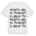 West Barkwith ordlek t-shirt