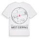 West Deeping t-shirt