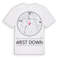 West Down t-shirt