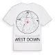 West Down t-shirt