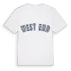 West End college t-shirt