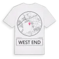 West End t-shirt