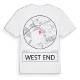 West End t-shirt