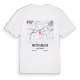West Farleigh karta t-shirt
