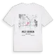 West Horndon karta t-shirt