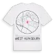 West Hunsbury t-shirt