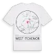 West Itchenor t-shirt