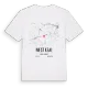 West Keal karta t-shirt