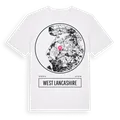 West Lancashire t-shirt