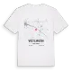 West Langton karta t-shirt