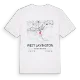 West Lavington karta t-shirt