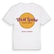 West Leake cirkel t-shirt