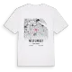 West Lindsey karta t-shirt