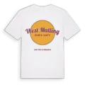 West Malling cirkel t-shirt