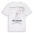 West Malling karta t-shirt