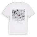 West Northamptonshire karta t-shirt