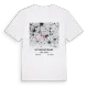 West Northamptonshire karta t-shirt