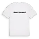 West Pennard fetstil t-shirt