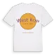 West Row cirkel t-shirt
