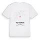 West Scrafton karta t-shirt