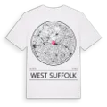 West Suffolk t-shirt