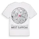West Suffolk t-shirt