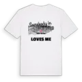 Någon i West Sussex älskar mig t-shirt