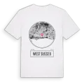West Sussex t-shirt