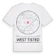 West Tisted t-shirt