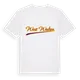 West Walton baseball t-shirt