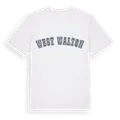 West Walton college t-shirt