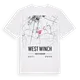 West Winch karta t-shirt